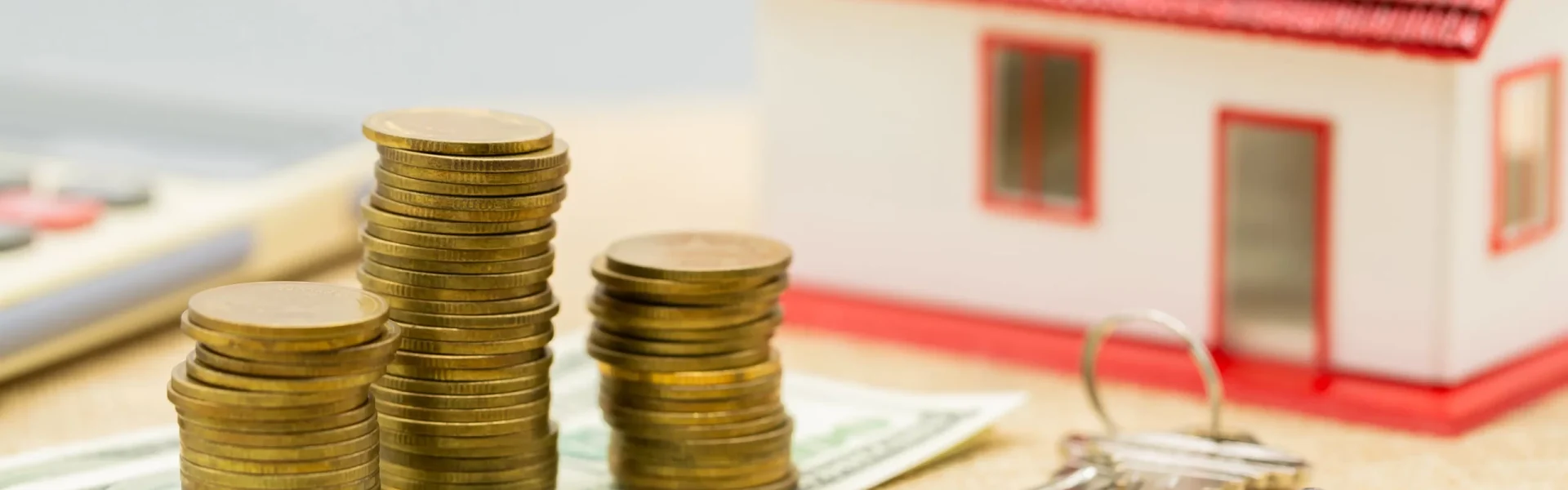 planning-savings-money-coins-buy-home